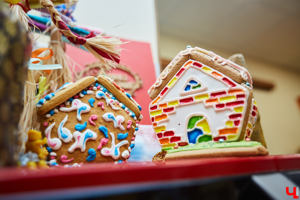 На всероссийский конкурс «Вкусы России» попали 9 гастрономических брендов Владимирской области. До 7 ноября вместе с вами выбираем вкусный символ региона!