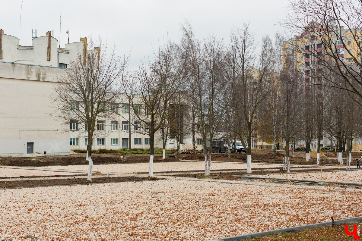 Новые детские площадки, спортивная арена, бульвар — далеко не полный список того, что растет и множится в городах 33-го региона. Собрали для вас свежие фото. И перспективы, и итоги — все в обзоре.