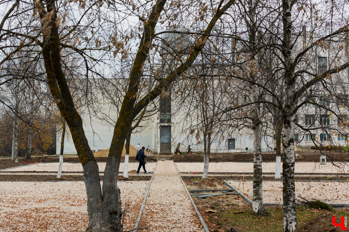Новые детские площадки, спортивная арена, бульвар — далеко не полный список того, что растет и множится в городах 33-го региона. Собрали для вас свежие фото. И перспективы, и итоги — все в обзоре.