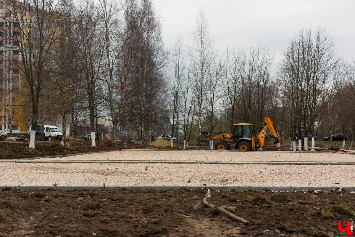Новые детские площадки, спортивная арена, бульвар — далеко не полный список того, что растет и множится в городах 33-го региона. Собрали для вас свежие фото. И перспективы, и итоги — все в обзоре.