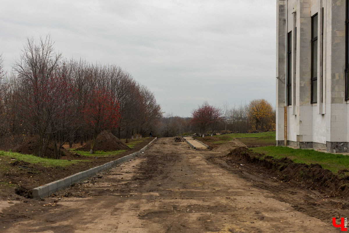 Новые детские площадки, спортивная арена, бульвар — далеко не полный список того, что растет и множится в городах 33-го региона. Собрали для вас свежие фото. И перспективы, и итоги — все в обзоре.