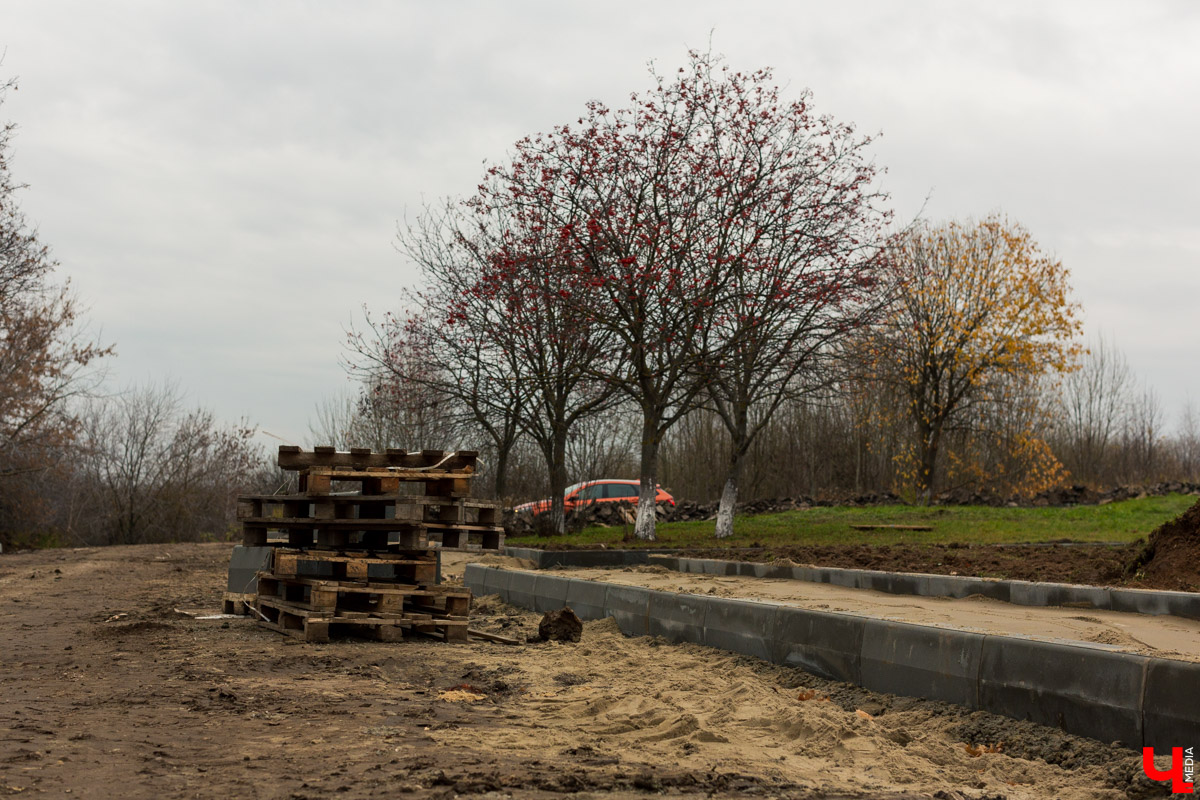 Новые детские площадки, спортивная арена, бульвар — далеко не полный список того, что растет и множится в городах 33-го региона. Собрали для вас свежие фото. И перспективы, и итоги — все в обзоре.