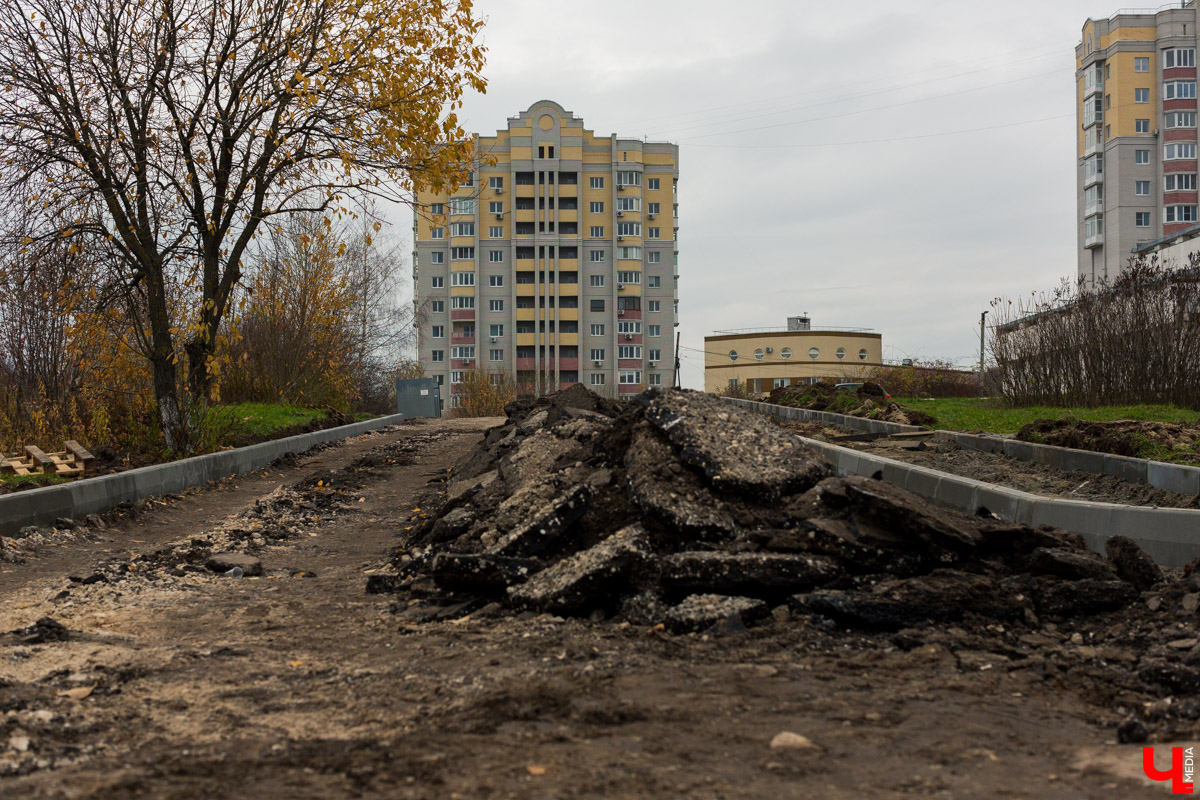 Новые детские площадки, спортивная арена, бульвар — далеко не полный список того, что растет и множится в городах 33-го региона. Собрали для вас свежие фото. И перспективы, и итоги — все в обзоре.