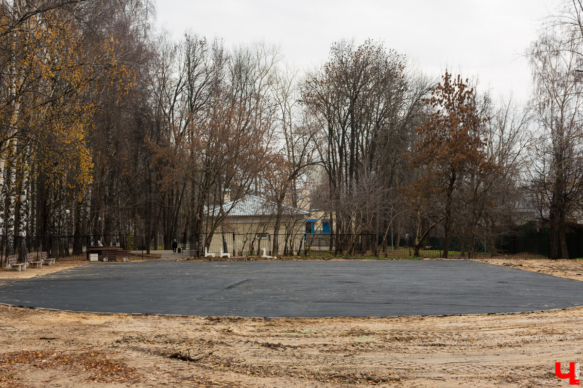 Новые детские площадки, спортивная арена, бульвар — далеко не полный список того, что растет и множится в городах 33-го региона. Собрали для вас свежие фото. И перспективы, и итоги — все в обзоре.
