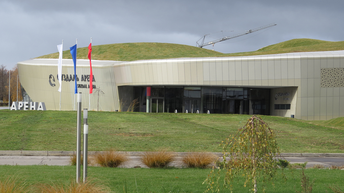 Новые детские площадки, спортивная арена, бульвар — далеко не полный список того, что растет и множится в городах 33-го региона. Собрали для вас свежие фото. И перспективы, и итоги — все в обзоре.