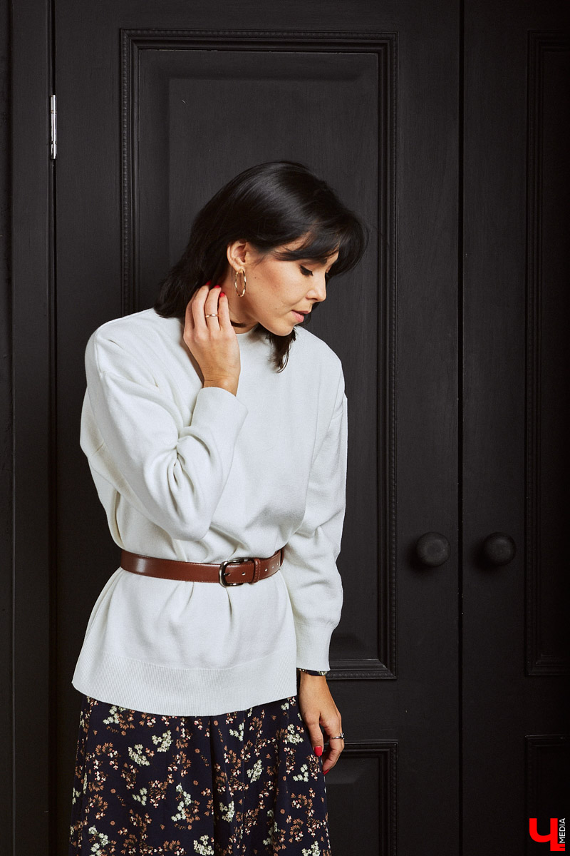 Гузель Геливанова из Владимира — визуализатор брендов. Девушка поделилась с «Ключ-Медиа» секретами успешного позиционирования в Instagram и на личном примере продемонстрировала, как одежда может украшать человека.