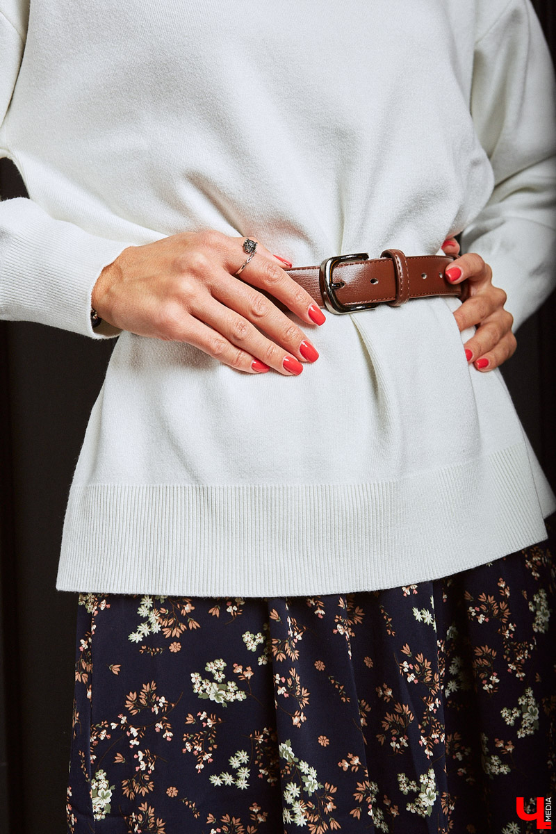 Гузель Геливанова из Владимира — визуализатор брендов. Девушка поделилась с «Ключ-Медиа» секретами успешного позиционирования в Instagram и на личном примере продемонстрировала, как одежда может украшать человека.