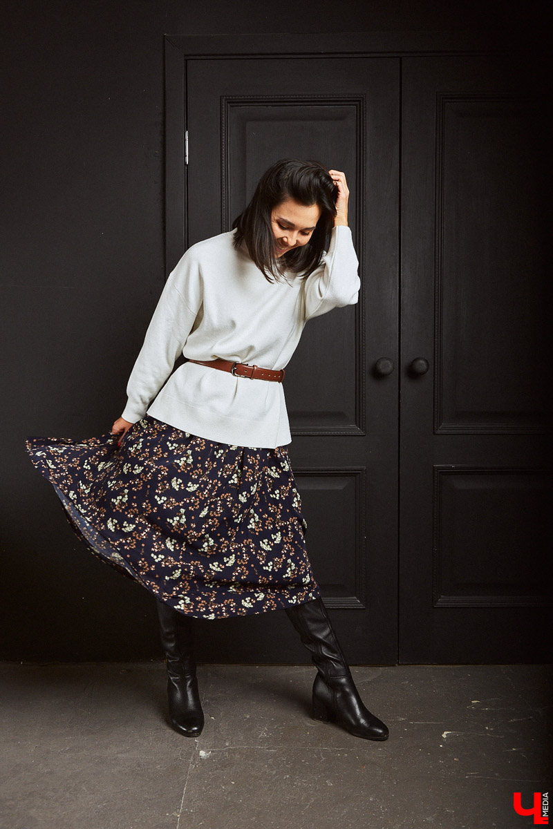 Гузель Геливанова из Владимира — визуализатор брендов. Девушка поделилась с «Ключ-Медиа» секретами успешного позиционирования в Instagram и на личном примере продемонстрировала, как одежда может украшать человека.