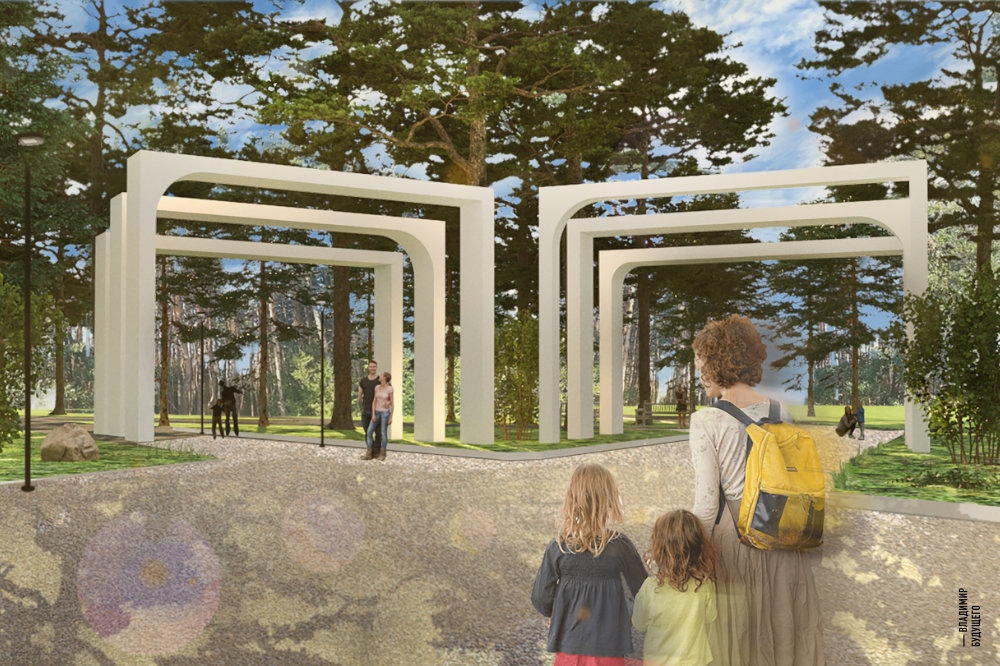 Сегодня московский «Центр инновационных технологий градостроительства» представил концепцию благоустройства Загородного парка. Общественное обсуждение провели в онлайн-формате, где горожане задавали вопросы в чате трансляции.