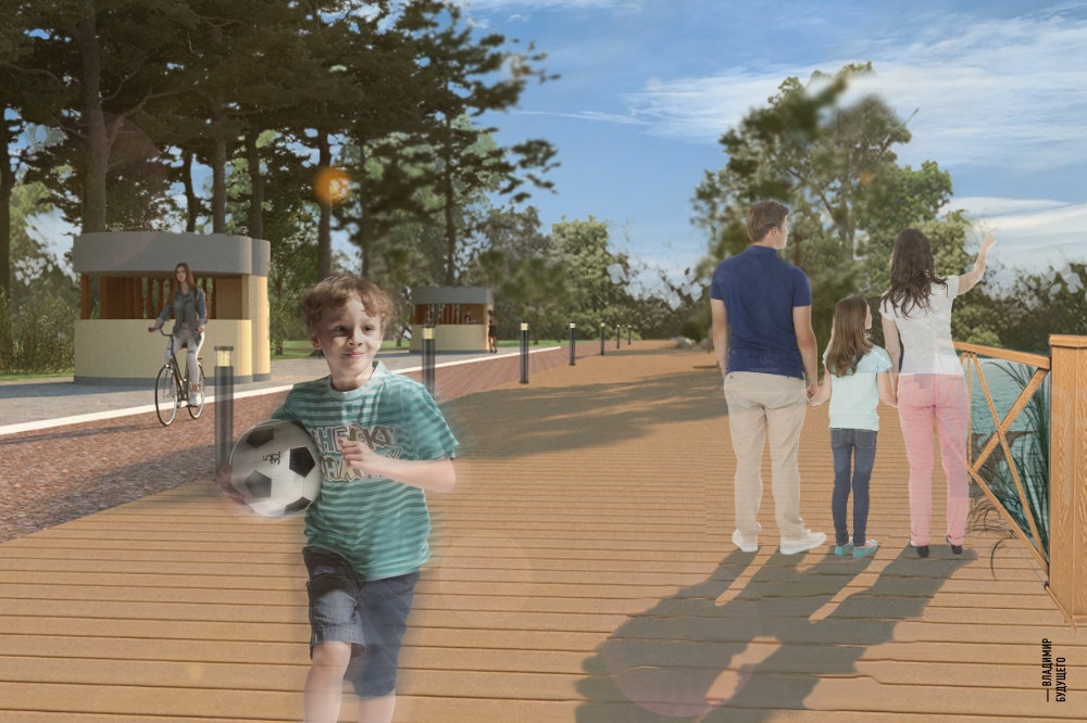 Сегодня московский «Центр инновационных технологий градостроительства» представил концепцию благоустройства Загородного парка. Общественное обсуждение провели в онлайн-формате, где горожане задавали вопросы в чате трансляции.