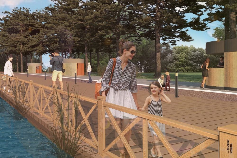 Сегодня московский «Центр инновационных технологий градостроительства» представил концепцию благоустройства Загородного парка. Общественное обсуждение провели в онлайн-формате, где горожане задавали вопросы в чате трансляции.