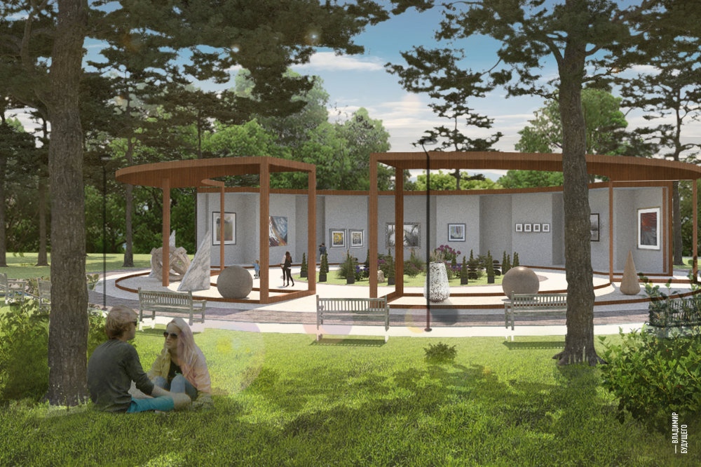 Сегодня московский «Центр инновационных технологий градостроительства» представил концепцию благоустройства Загородного парка. Общественное обсуждение провели в онлайн-формате, где горожане задавали вопросы в чате трансляции.