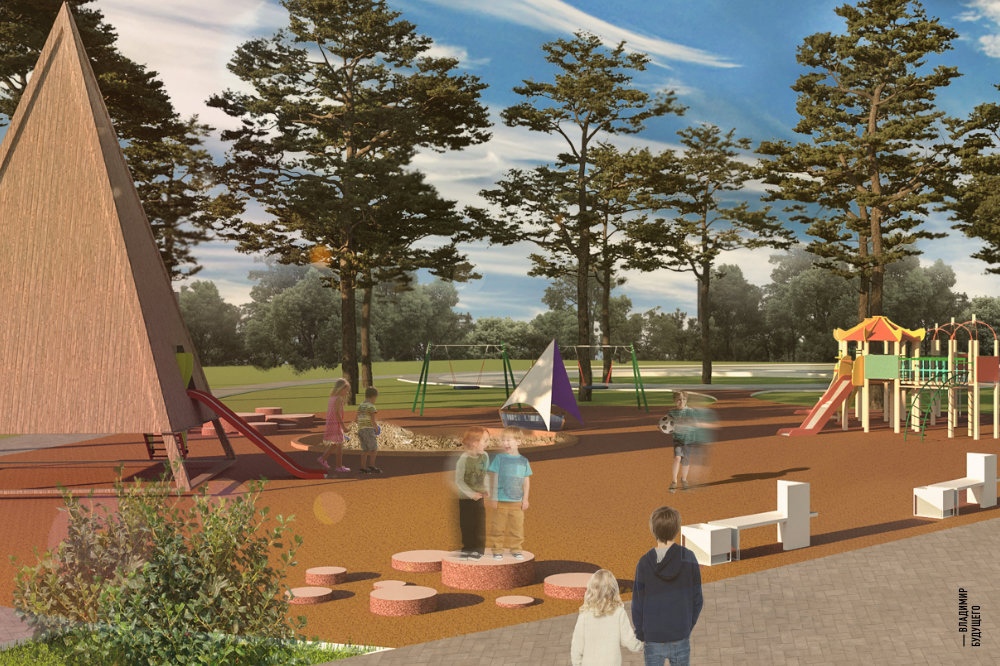 Сегодня московский «Центр инновационных технологий градостроительства» представил концепцию благоустройства Загородного парка. Общественное обсуждение провели в онлайн-формате, где горожане задавали вопросы в чате трансляции.