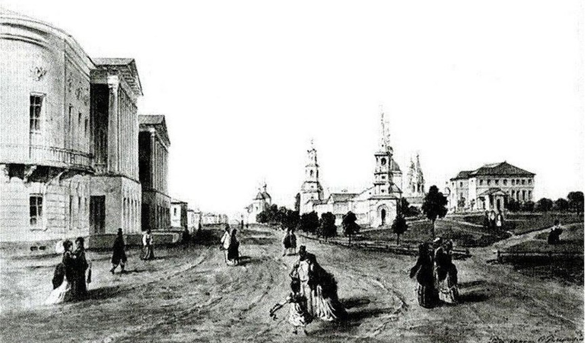 Всем владимирцам знаком парк «Липки» рядом с Соборной площадью. А вот многие ли горожане догадываются о том, что напротив Исторического музея раньше стоял храм Бориса и Глеба? О церкви-призраке для «Ключ-Медиа» поведала экскурсовод Татьяна Быкова.