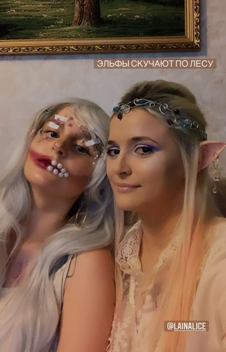 В этом году владимирцы решили шумно и с размахом отметить Хэллоуин. Именно поэтому сегодня «Ключ-Медиа» собрал для вас в одном инстаграм-обзоре тех, кто в минувшие выходные отрывался на тематических пати, не пожалев времени и сил для создания соответствующих образов.