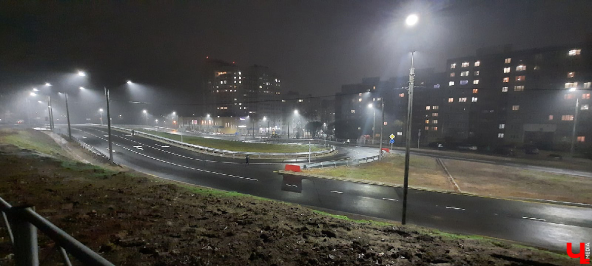 Новую развязку на ул. Сперанского откроют со дня на день. И это не единственное, о чем стоит знать водителям и пассажирам общественного транспорта.