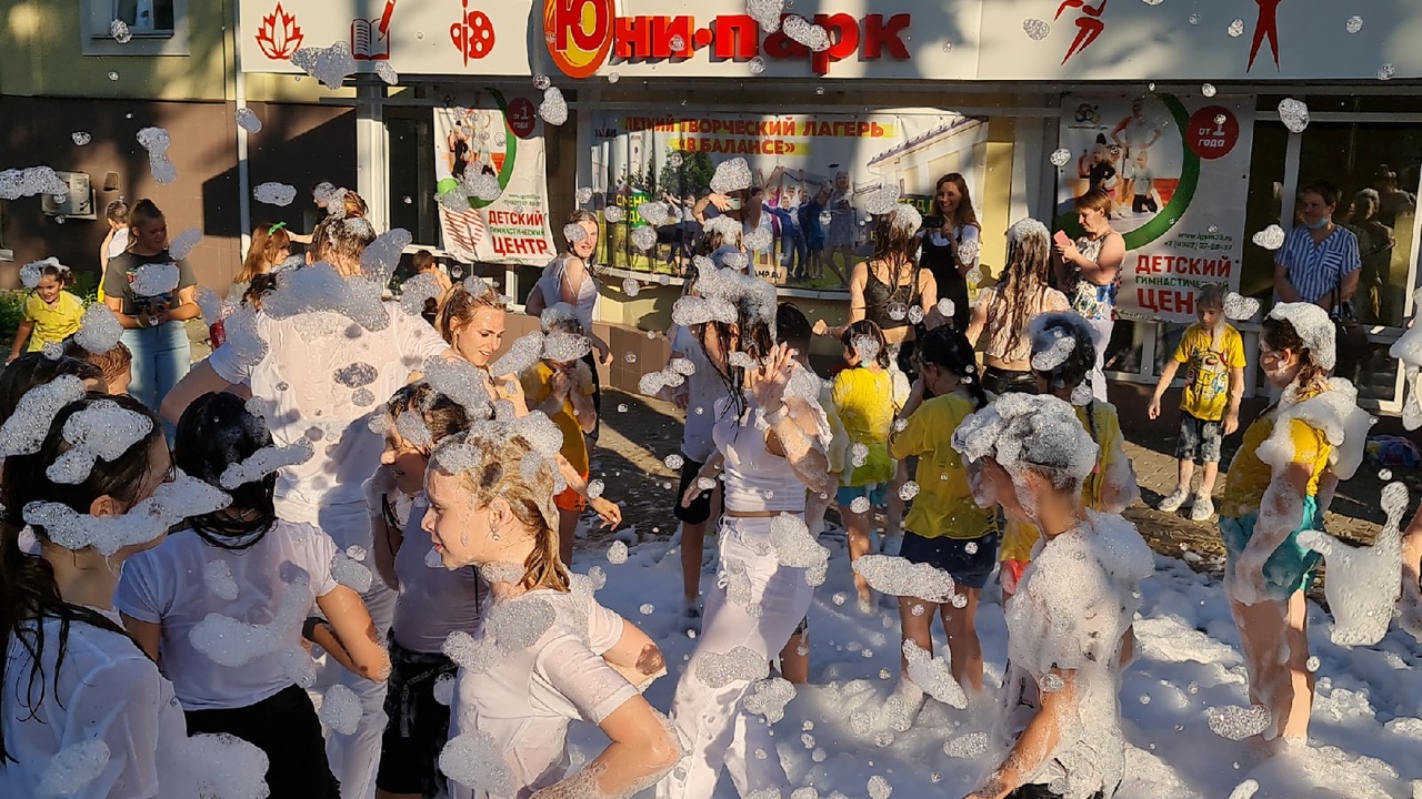 Гимнастический клуб «I gym» - явление уникальное. В зоне Центрального городского парка находится целый центр, где детей обучают гимнастике с самого раннего возраста! А с недавних пор здесь рады видеть детишек с ограниченными возможностями.