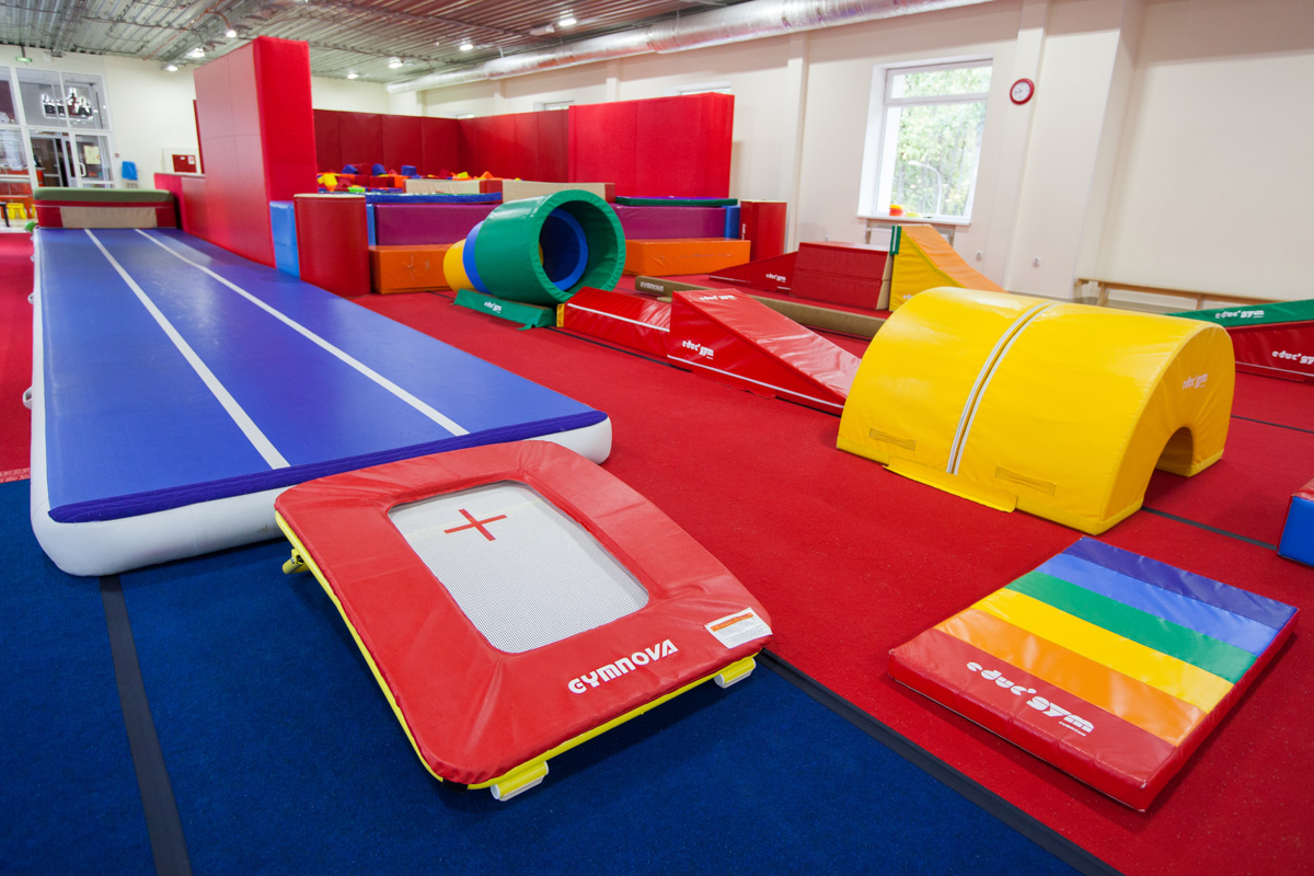 Гимнастический клуб «I gym» - явление уникальное. В зоне Центрального городского парка находится целый центр, где детей обучают гимнастике с самого раннего возраста! А с недавних пор здесь рады видеть детишек с ограниченными возможностями.