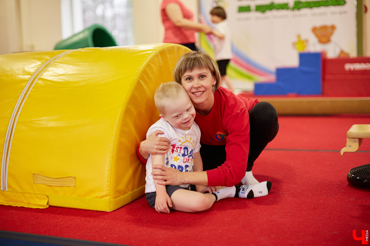 Гимнастический клуб «I gym» - явление уникальное. В зоне Центрального городского парка находится целый центр, где детей обучают гимнастике с самого раннего возраста! А с недавних пор здесь рады видеть детишек с ограниченными возможностями.
