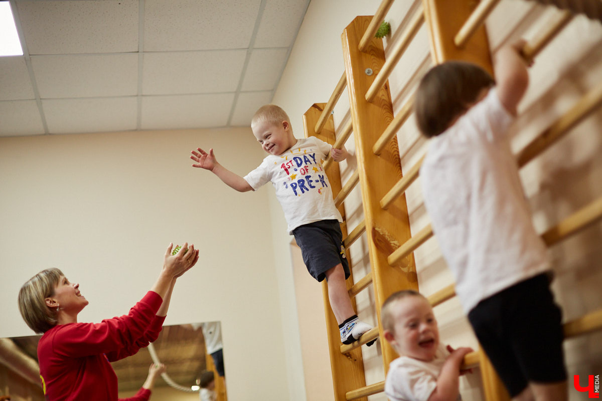 Гимнастический клуб «I gym» - явление уникальное. В зоне Центрального городского парка находится целый центр, где детей обучают гимнастике с самого раннего возраста! А с недавних пор здесь рады видеть детишек с ограниченными возможностями.