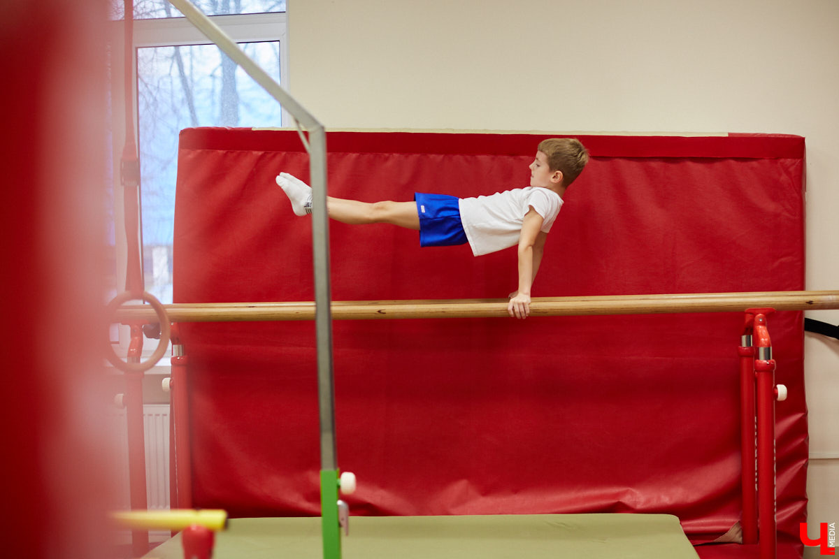 Гимнастический клуб «I gym» - явление уникальное. В зоне Центрального городского парка находится целый центр, где детей обучают гимнастике с самого раннего возраста! А с недавних пор здесь рады видеть детишек с ограниченными возможностями.