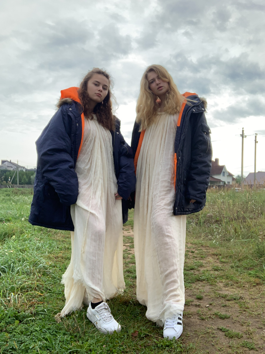 Студентка академии искусства Таисия Орлова рассказала о съемках в сериале у номинанта на «Оскар» и в комедии с ментами и зомби.