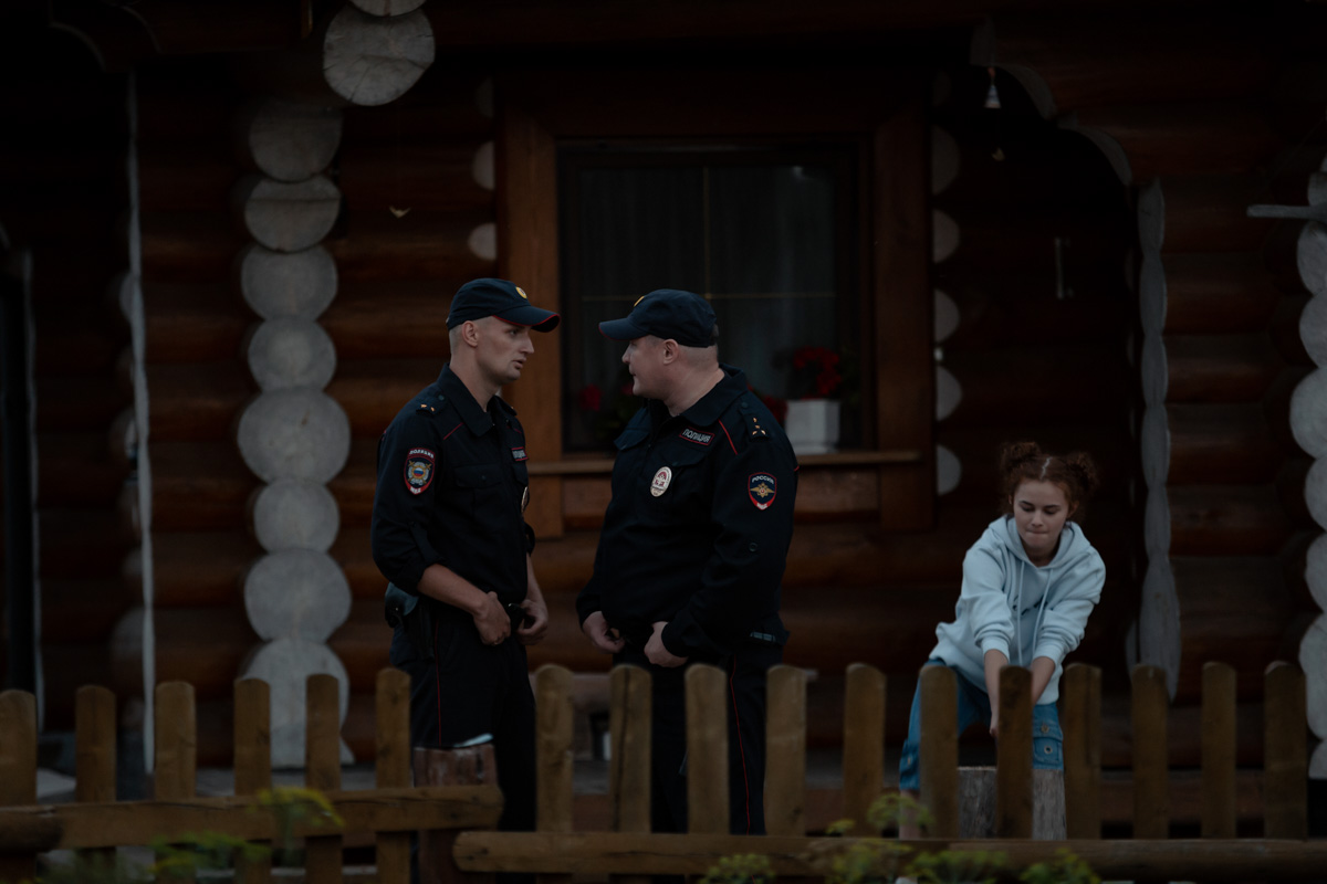 Студентка академии искусства Таисия Орлова рассказала о съемках в сериале у номинанта на «Оскар» и в комедии с ментами и зомби.