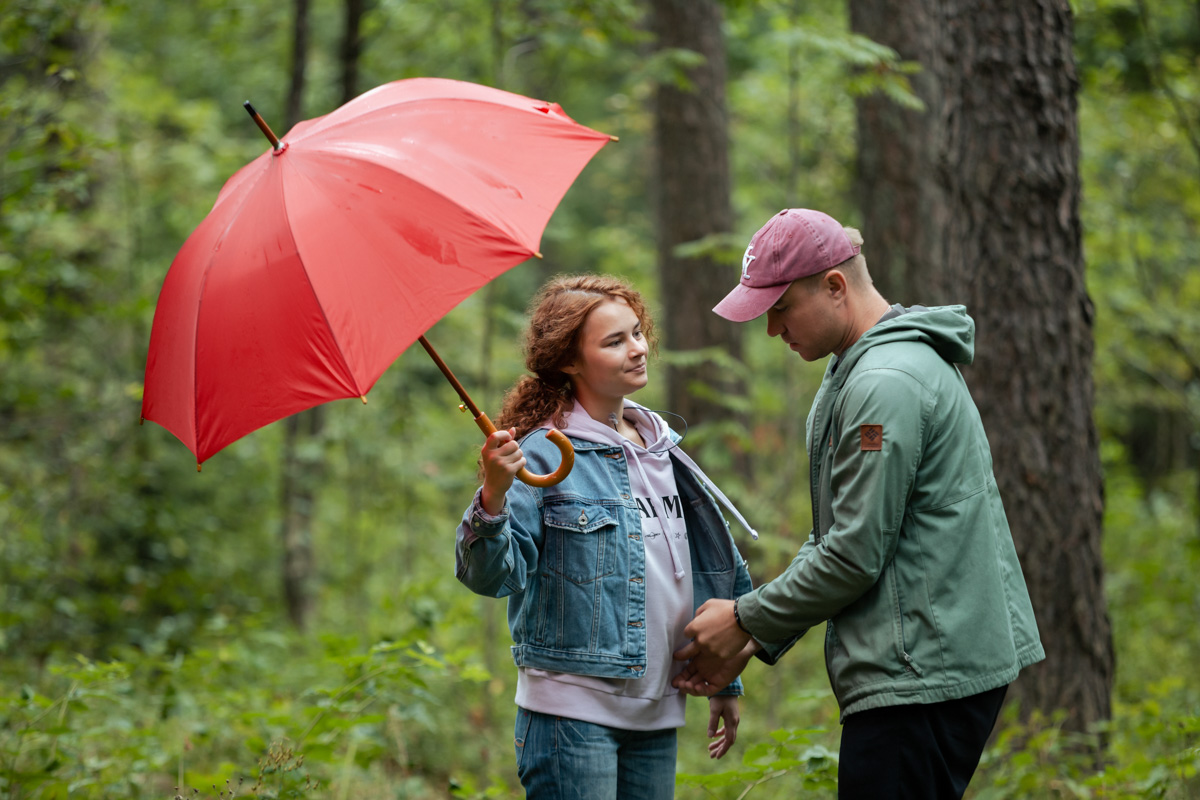 Студентка академии искусства Таисия Орлова рассказала о съемках в сериале у номинанта на «Оскар» и в комедии с ментами и зомби.