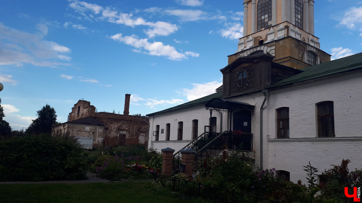 Была заброшка — станет туристическим объектом. Позитивные и не очень перемены в облике Суздаля, который сейчас готовят к 1000-летию.