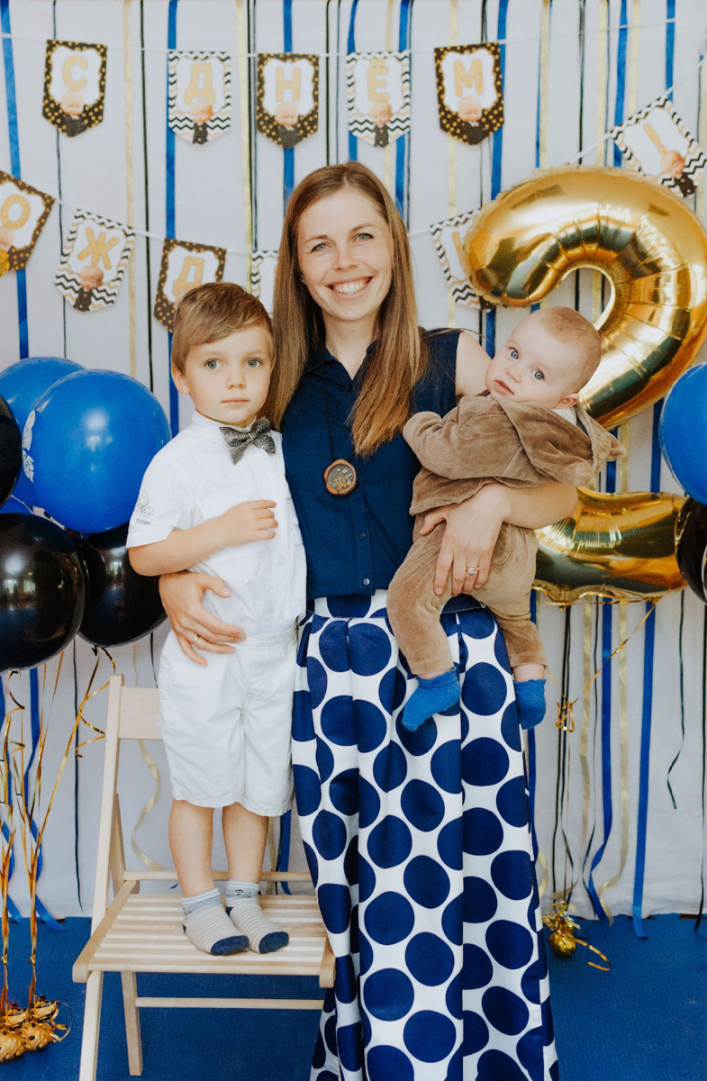 Появление на свет новой жизни — лучшее событие для каждых родителей. А можно ли супругам проходить этот путь вместе? Да, и некоторые владимирские пары избрали партнерские домашние роды. Историями важного процесса с «Ключ-Медиа» поделились две героини.