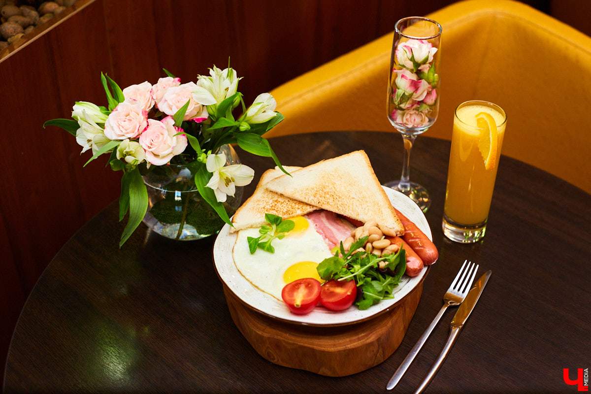 Залог энергичного дня — вкусный и сытный завтрак, который не только задает настроение, но и запускает верные процессы в организме. Если на самостоятельную готовку нет времени или хочется попробовать чего-нибудь новенького, то просыпаемся-улыбаемся и двигаемся в сторону венской кофейни: отменно поесть можно в «Coffeeshop Company».