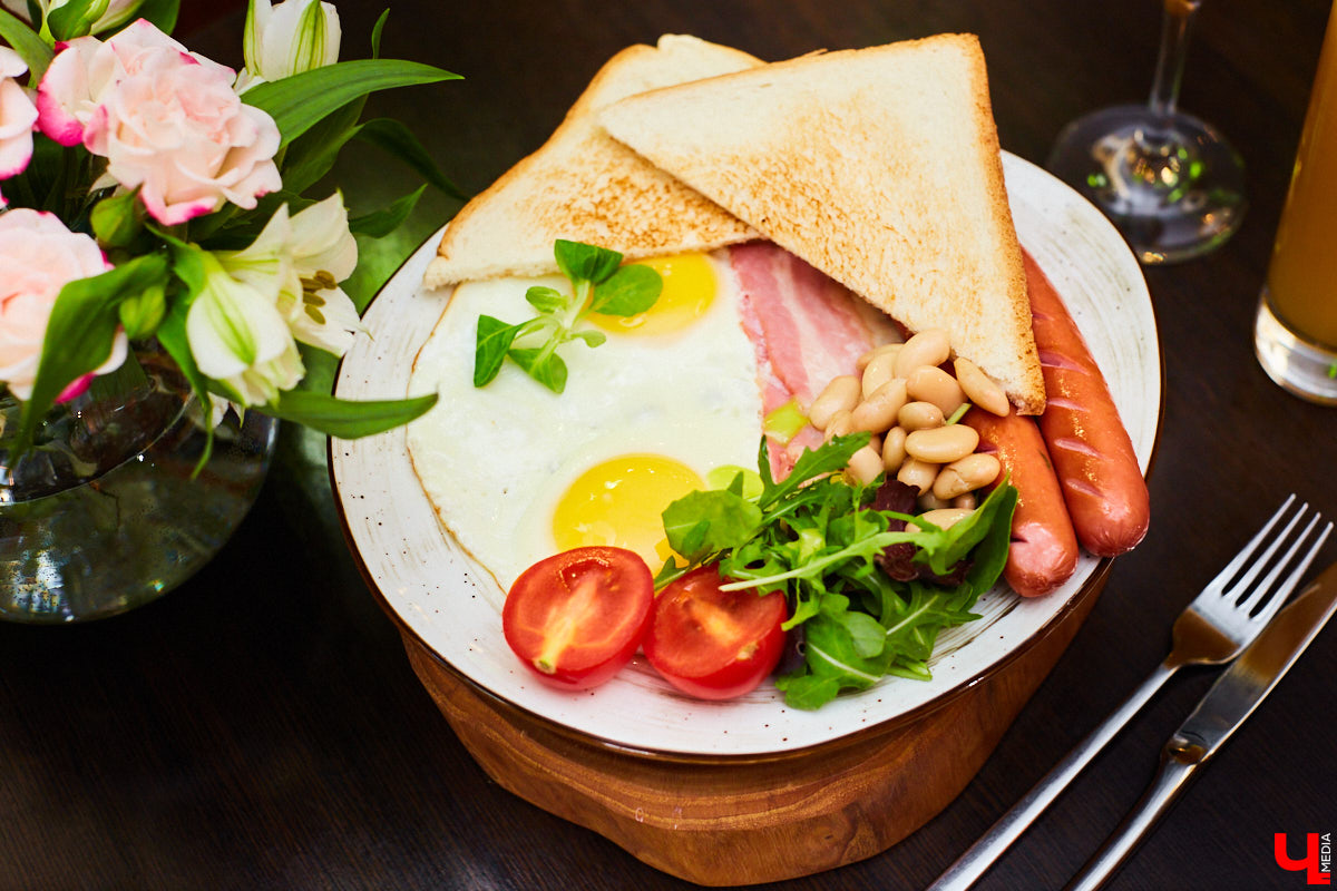 Залог энергичного дня — вкусный и сытный завтрак, который не только задает настроение, но и запускает верные процессы в организме. Если на самостоятельную готовку нет времени или хочется попробовать чего-нибудь новенького, то просыпаемся-улыбаемся и двигаемся в сторону венской кофейни: отменно поесть можно в «Coffeeshop Company».