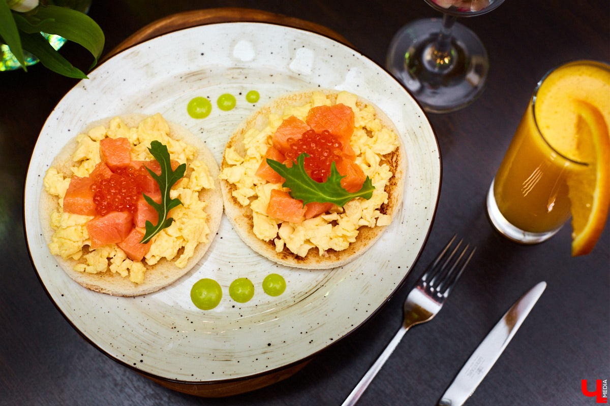 Залог энергичного дня — вкусный и сытный завтрак, который не только задает настроение, но и запускает верные процессы в организме. Если на самостоятельную готовку нет времени или хочется попробовать чего-нибудь новенького, то просыпаемся-улыбаемся и двигаемся в сторону венской кофейни: отменно поесть можно в «Coffeeshop Company».