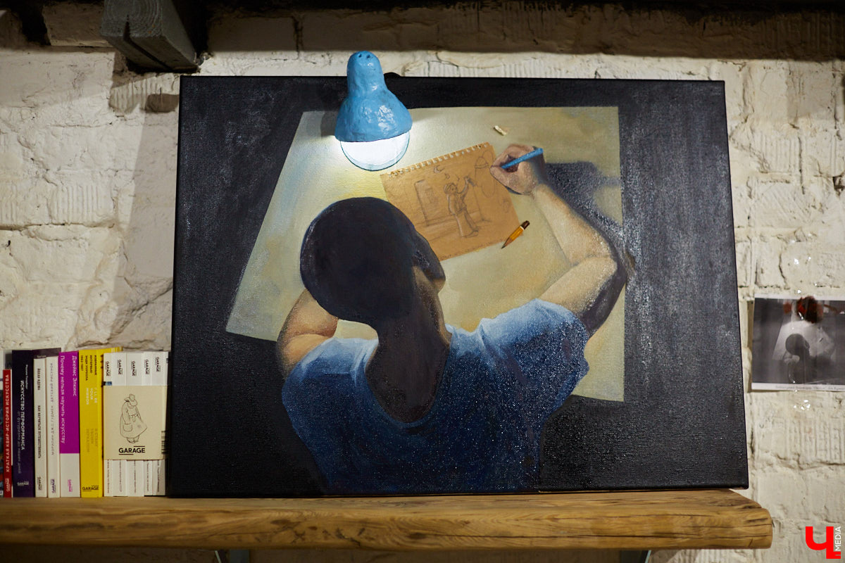 Вчера в Центре современной культуры открылась главная выставка этого года: «Banksy и уличное искусство». Ее хедлайнером стали работы неуловимого британского стрит-арт художника Бэнкси. «Ключ-Медиа» побывал на событии и с радостью делится фоторепортажем.