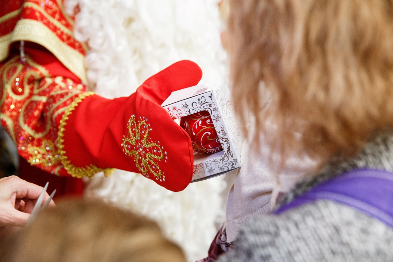 Дед Мороз из Великого Устюга готовится посетить Киржач. Ожидается, что волшебник примет участие в церемонии зажжения новогодней елки!