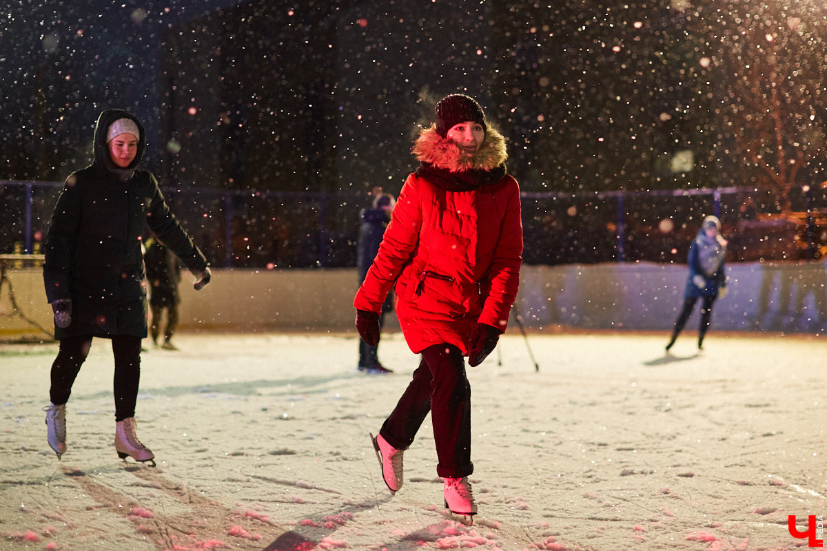 С приходом календарной зимы во Владимире начнутся работы по заливке льда. Для массового катания будут доступны 24 площадки. Напомним вам о самых популярных!