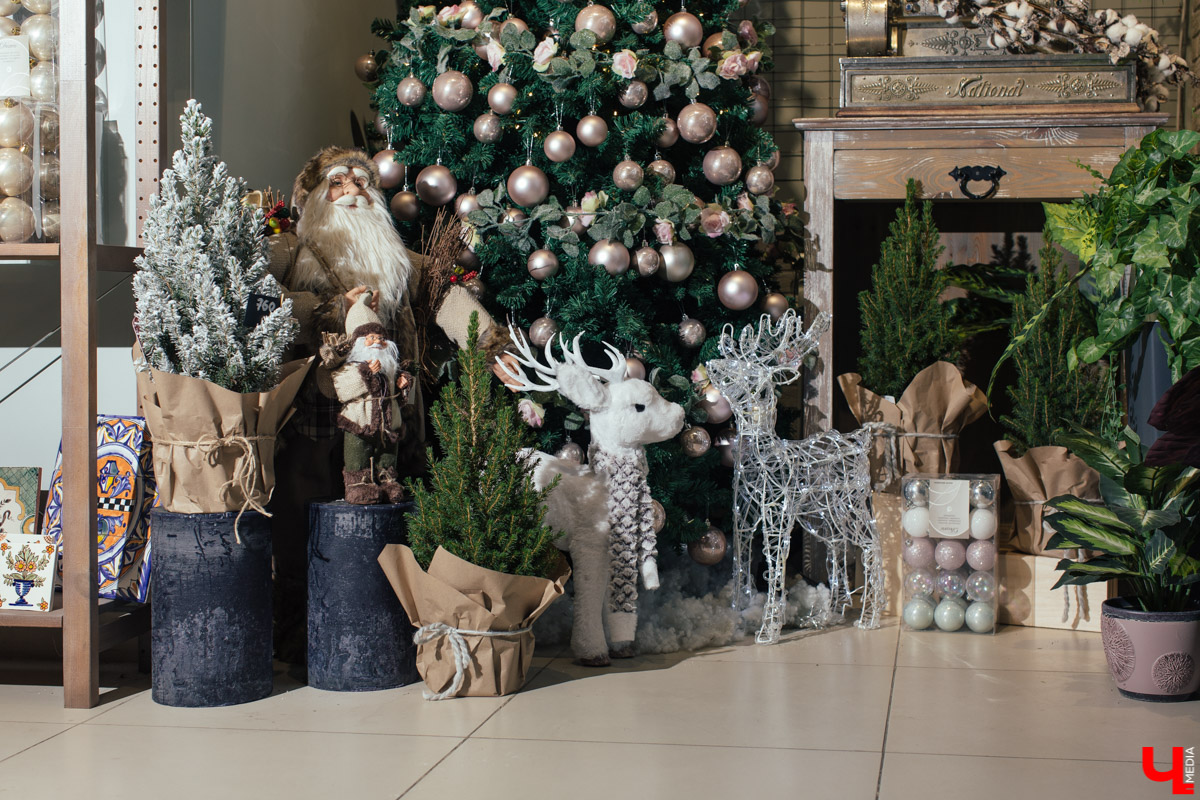 Во Владимире запущен марафон добра. Жители города могут стать «тайными Сантами» и приготовить подарки людям, которых раньше не знали. 