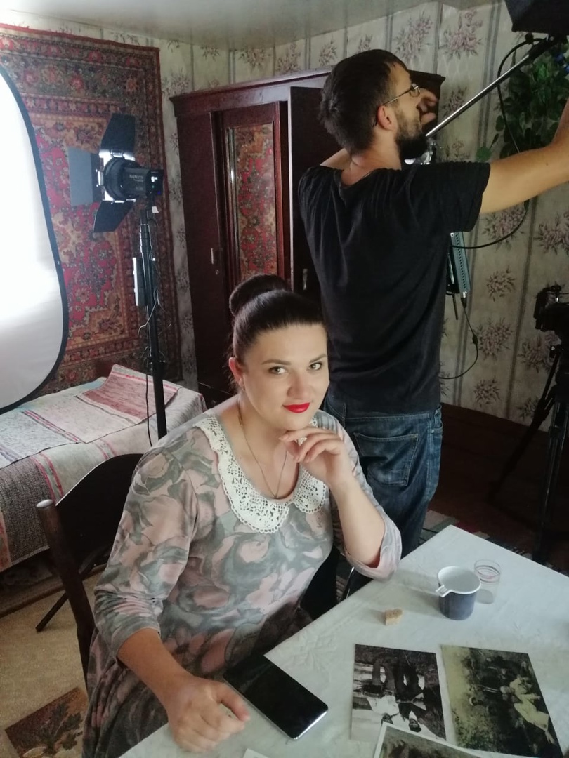 Премьера короткометражного фильма Михаила Исакова «Прощеное воскресение» прошла во Владимире. Снять картину режиссер решил в родных краях. В кадр попало одно из самых живописных мест - заброшенная церковь в деревне Ширманиха.