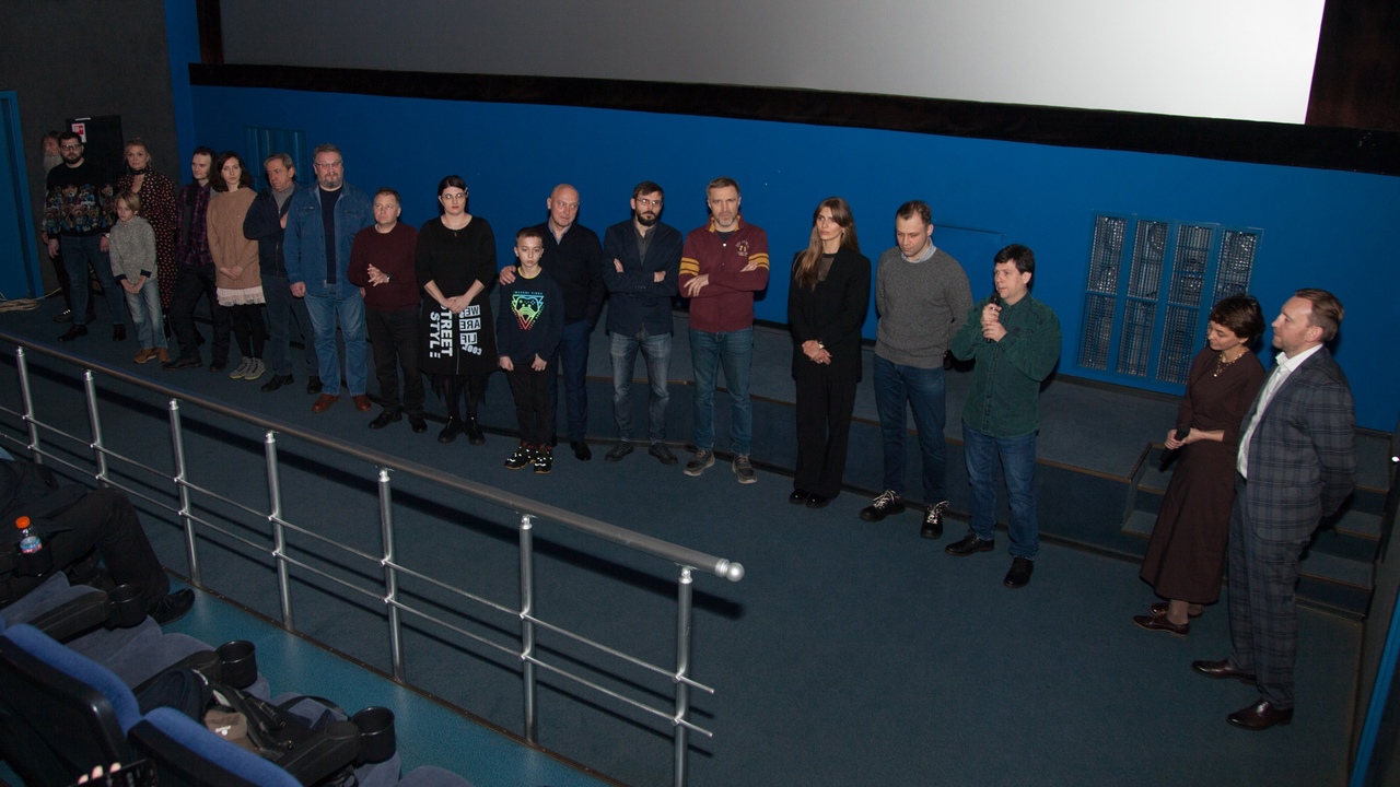 Премьера короткометражного фильма Михаила Исакова «Прощеное воскресение» прошла во Владимире. Снять картину режиссер решил в родных краях. В кадр попало одно из самых живописных мест - заброшенная церковь в деревне Ширманиха.