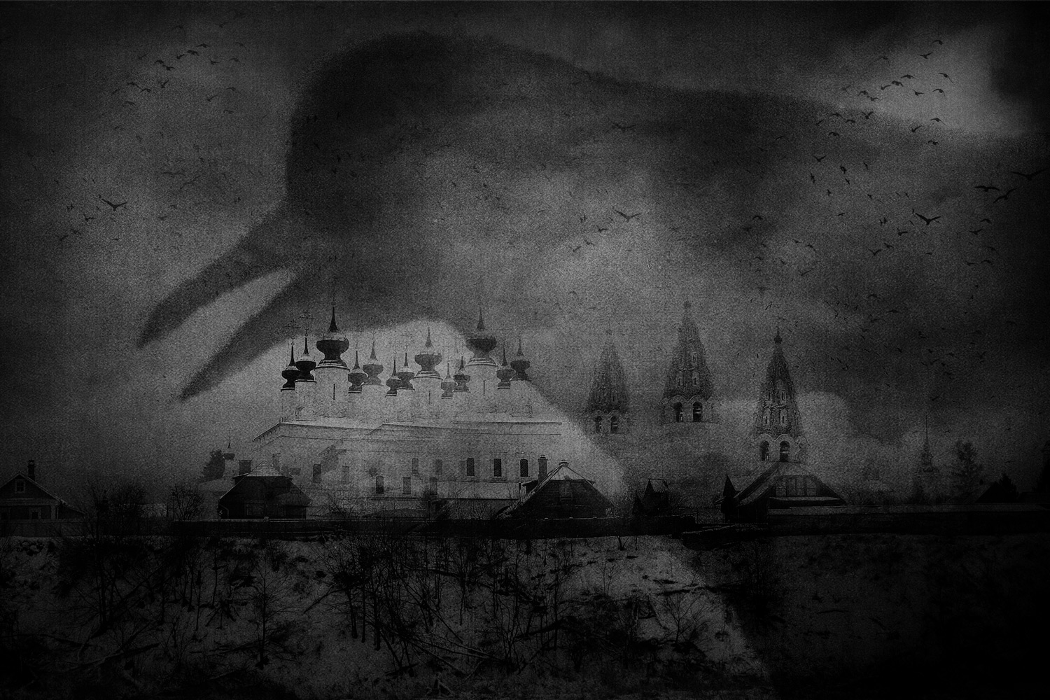 У каждого творца взгляд на мир особый. Есть он и у фотографа Марии Соколовой. Ее снимки - попытка передать внутреннее состояние. Своего рода фототерапия. Увлекательно? Да. Тем более что новая серия работ посвящена Суздалю. Думаем, таким вы его еще не видели.