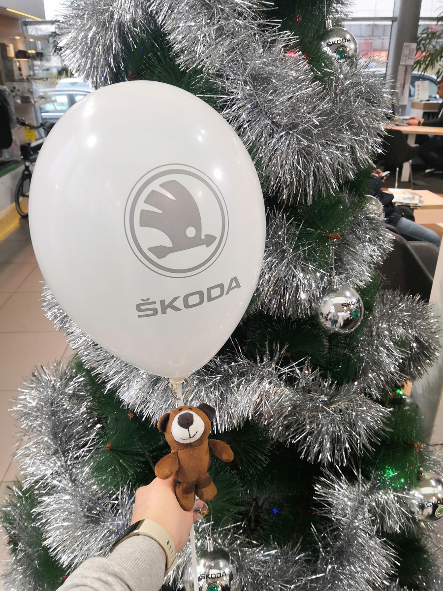 Хотите подарить ребенку бурю новогодних эмоций? У вас есть шанс воплотить задумку — увлекательное волшебное шоу от «Млада-Авто»!