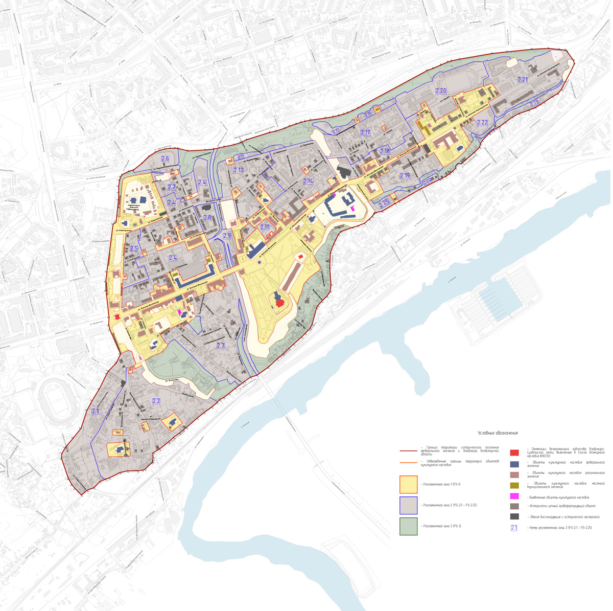 Есть новые объекты? Лучше! У нас есть проекты благоустройства, которые в будущем позволят изменить облик городов Владимирской области. И да, новые объекты есть и в нашем сегодняшнем обзоре.