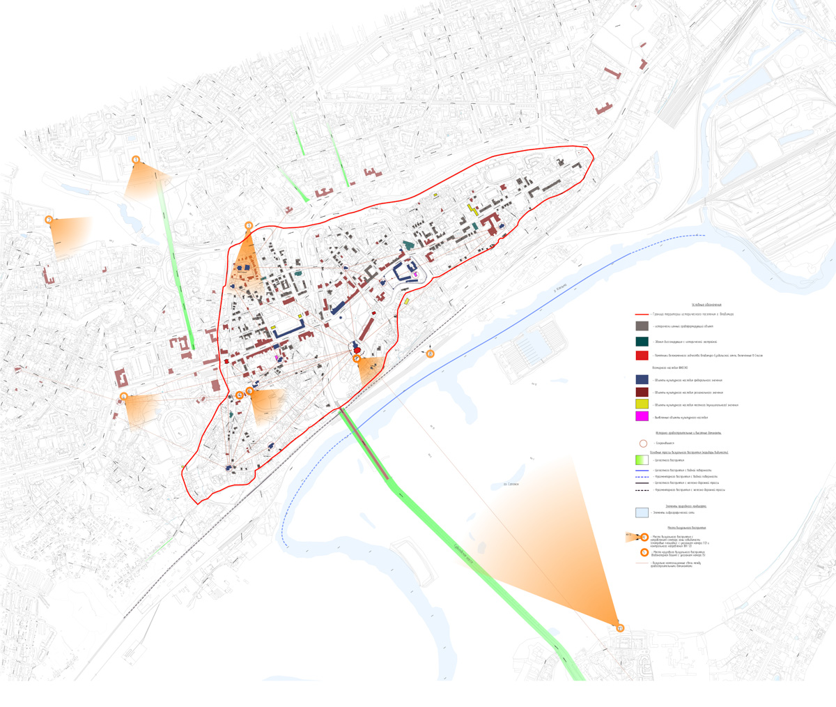 Есть новые объекты? Лучше! У нас есть проекты благоустройства, которые в будущем позволят изменить облик городов Владимирской области. И да, новые объекты есть и в нашем сегодняшнем обзоре.