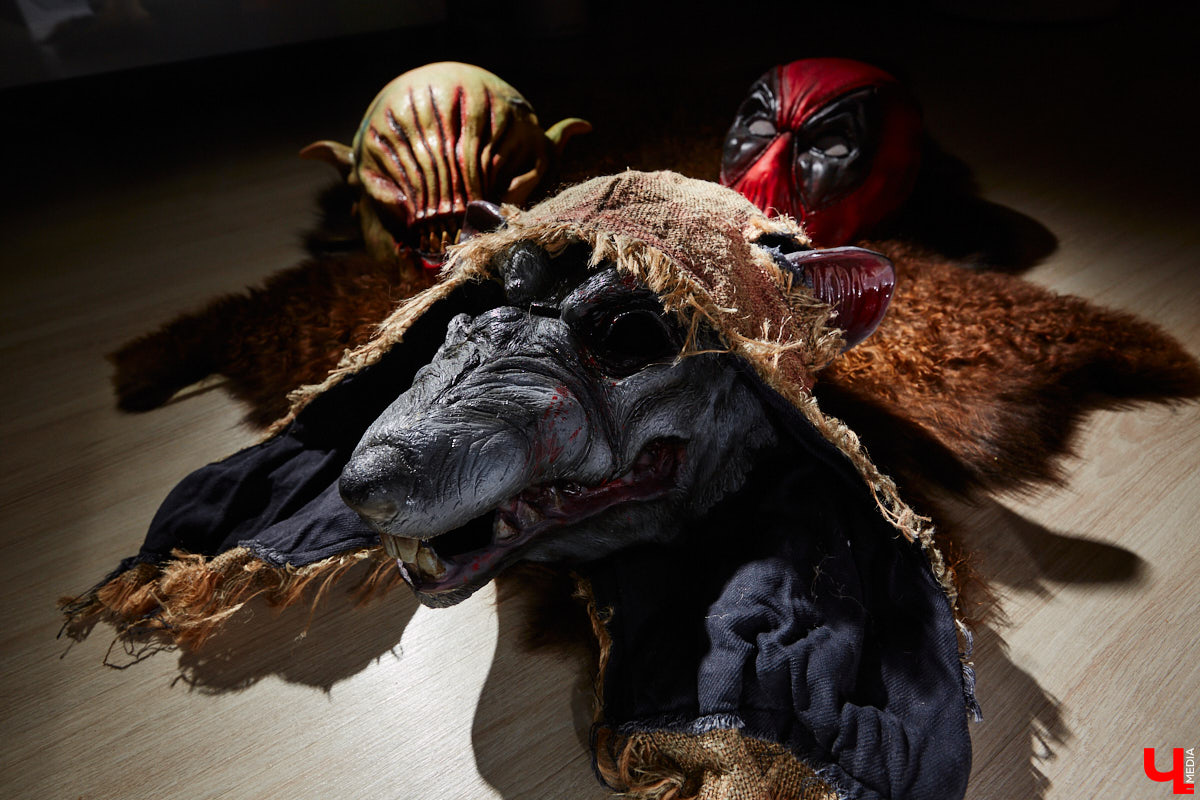 Владимирский киноман Александр Сыпченко собирает автографы, фигурки и маски с героями популярных фильмов. В коллекции молодого человека около ста экшн-игрушек из мира Голливуда!