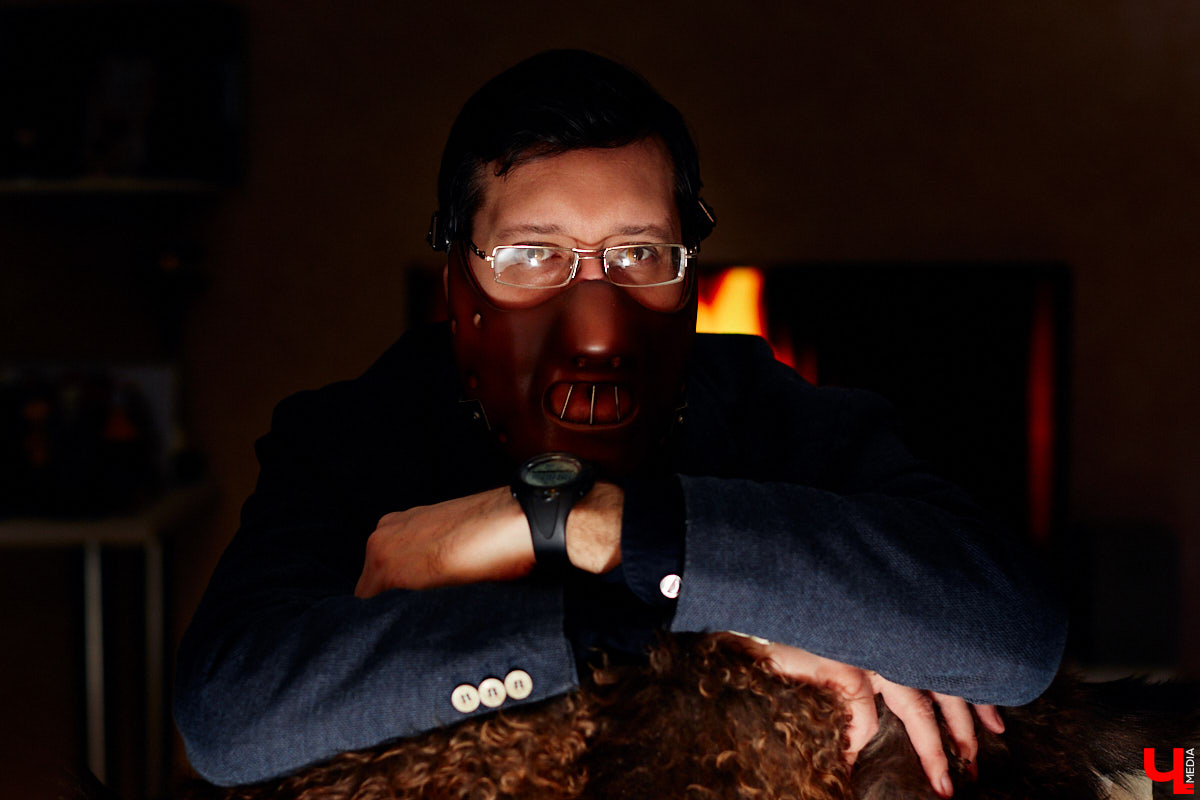 Владимирский киноман Александр Сыпченко собирает автографы, фигурки и маски с героями популярных фильмов. В коллекции молодого человека около ста экшн-игрушек из мира Голливуда!