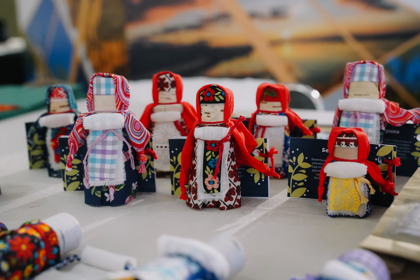 В Саранске завершился всероссийский конкурс туристических сувениров. В финале было представлено 400 изделий из 45 регионов страны. Владимирцы не только удивили местной продукцией, но и вернулись домой с заслуженными наградами.