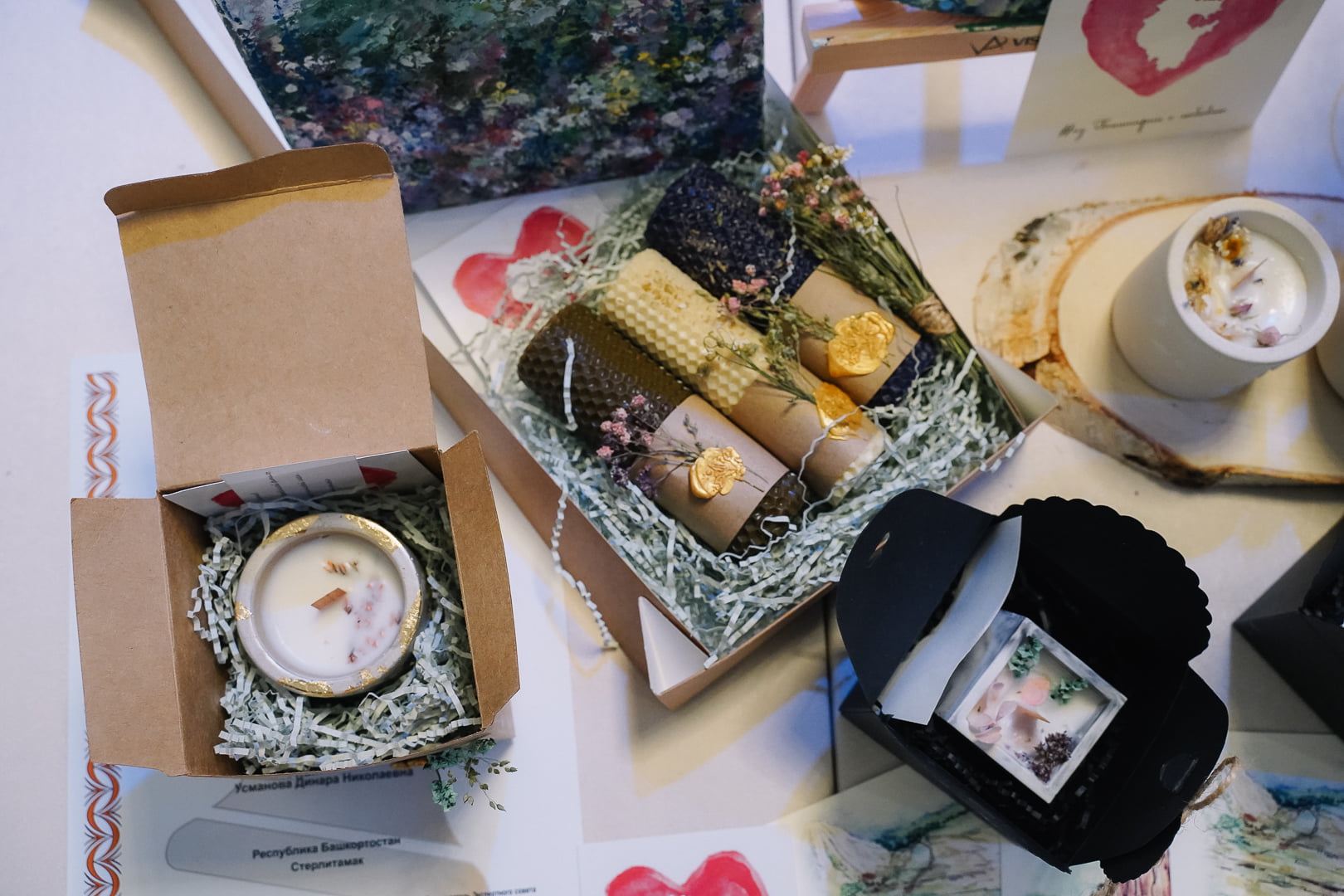 В Саранске завершился всероссийский конкурс туристических сувениров. В финале было представлено 400 изделий из 45 регионов страны. Владимирцы не только удивили местной продукцией, но и вернулись домой с заслуженными наградами.