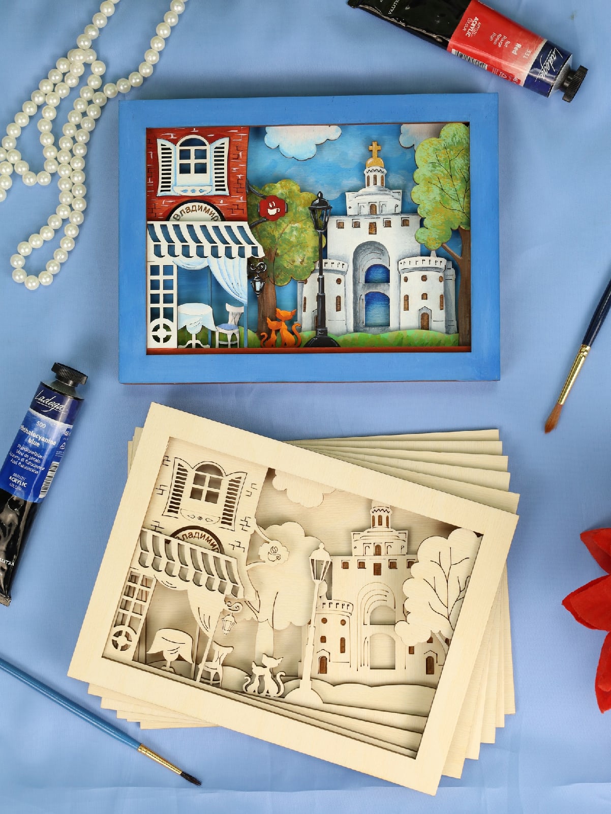 В Саранске завершился всероссийский конкурс туристических сувениров. В финале было представлено 400 изделий из 45 регионов страны. Владимирцы не только удивили местной продукцией, но и вернулись домой с заслуженными наградами.