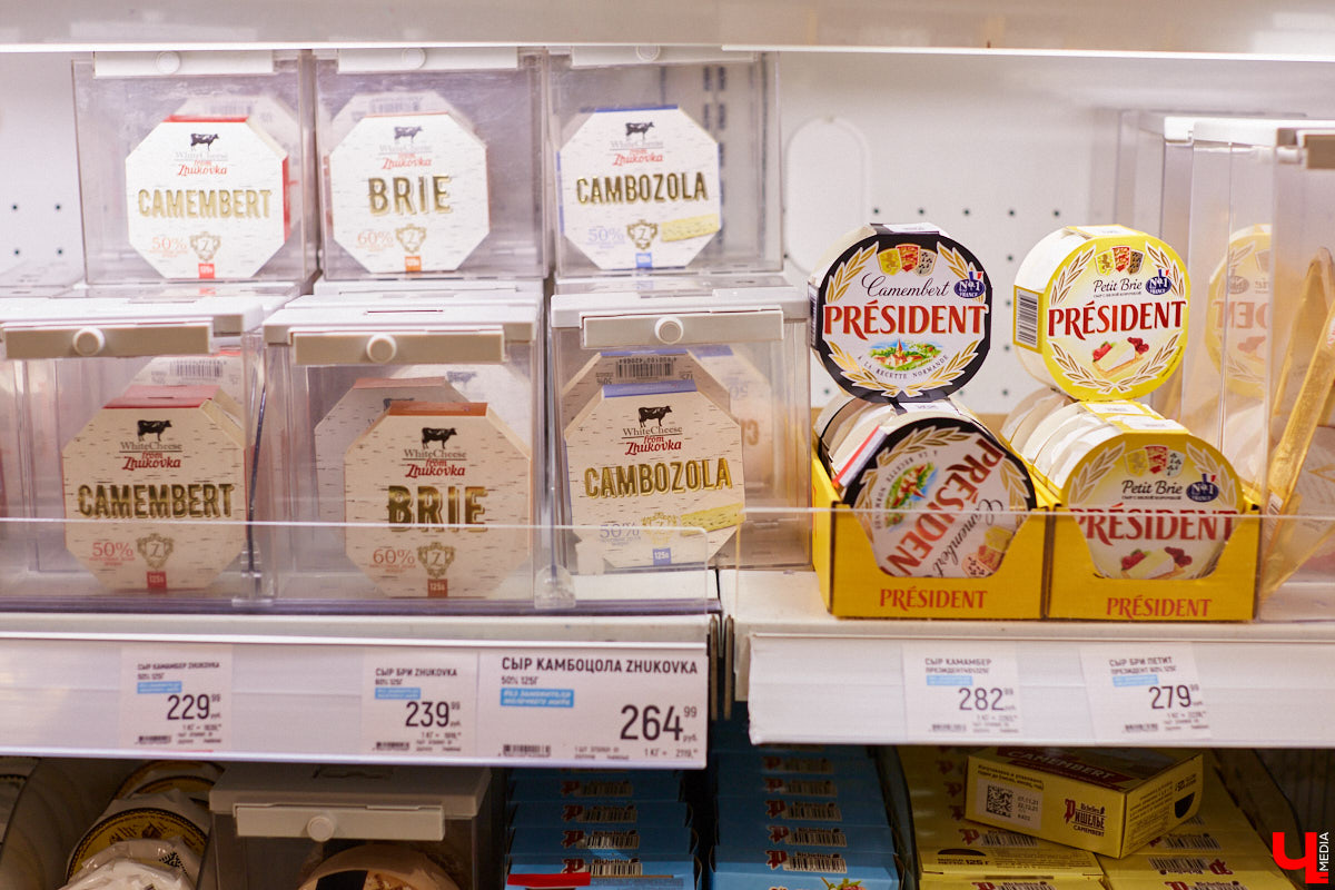 Волшебный салат в меню гармоничного новогоднего ужина для сомелье Любови Барило.