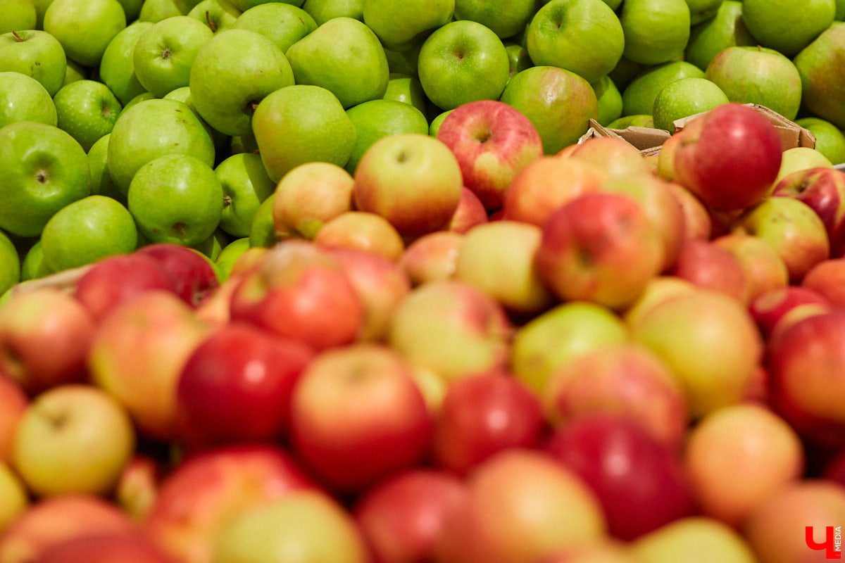 Волшебный салат в меню гармоничного новогоднего ужина для сомелье Любови Барило.